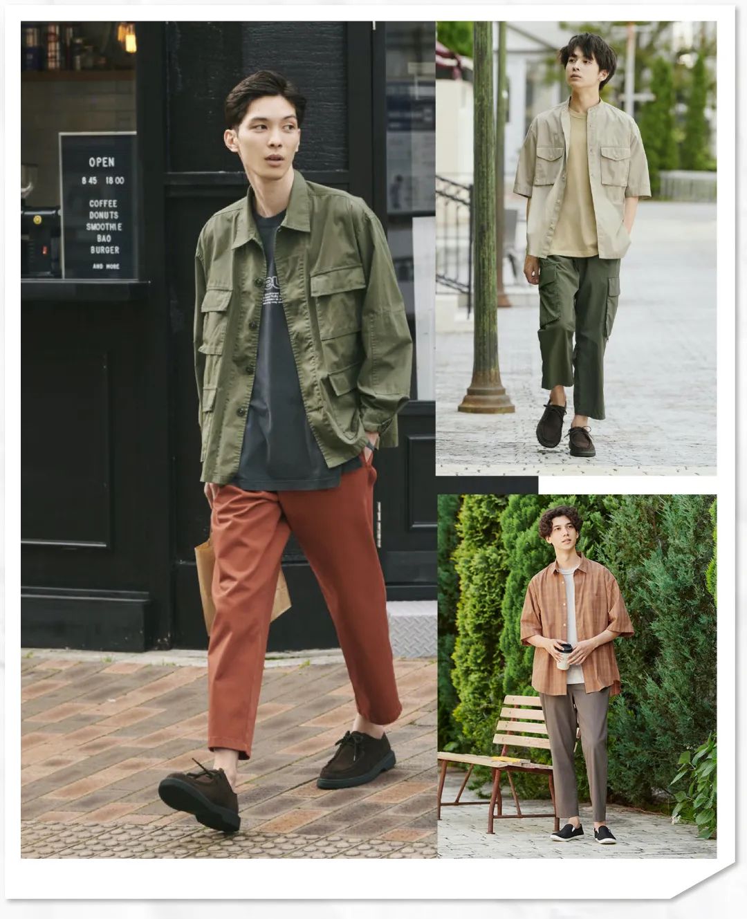 Uniqlo的同袍兄弟GU靠什么走出一条属于自己的路?