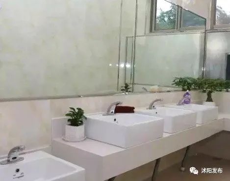 全国十佳公厕排名图,沭阳智慧公厕