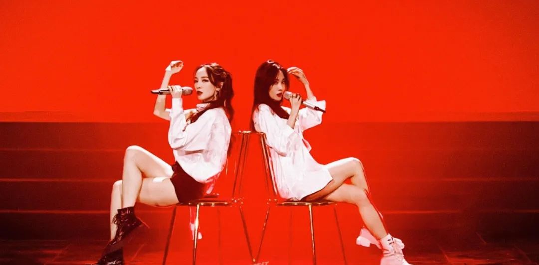 张含韵金晨王霏霏沈梦辰组团出道,金晨沈梦辰张含韵王霏霏拍抖音