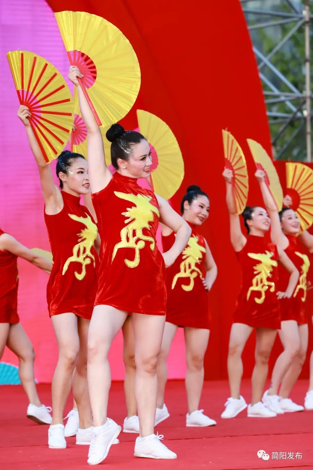 简阳雄州健身,雄州影像