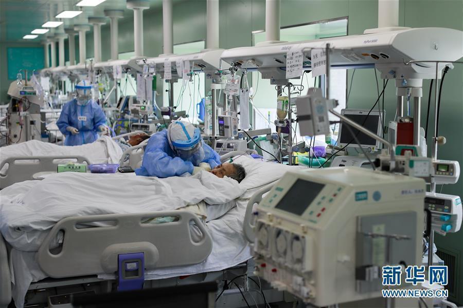 疫情速报抗击新冠肺炎我们在行动,抗击新冠肺炎疫情的中国行动感悟