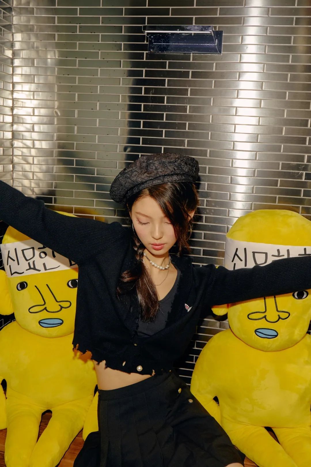 韩国ip联名哪家好,超人气ip