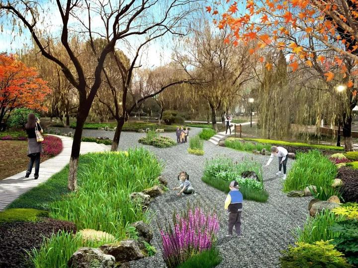 衢州市柯城区府山公园,府山公园最新状况