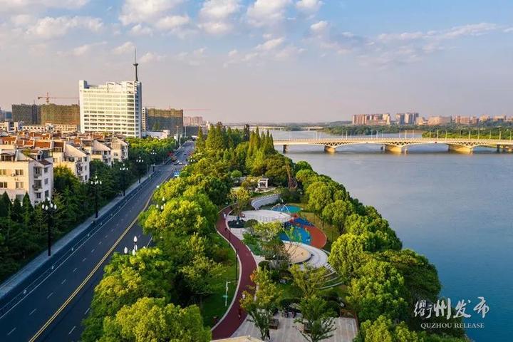 衢州市柯城区府山公园,府山公园最新状况