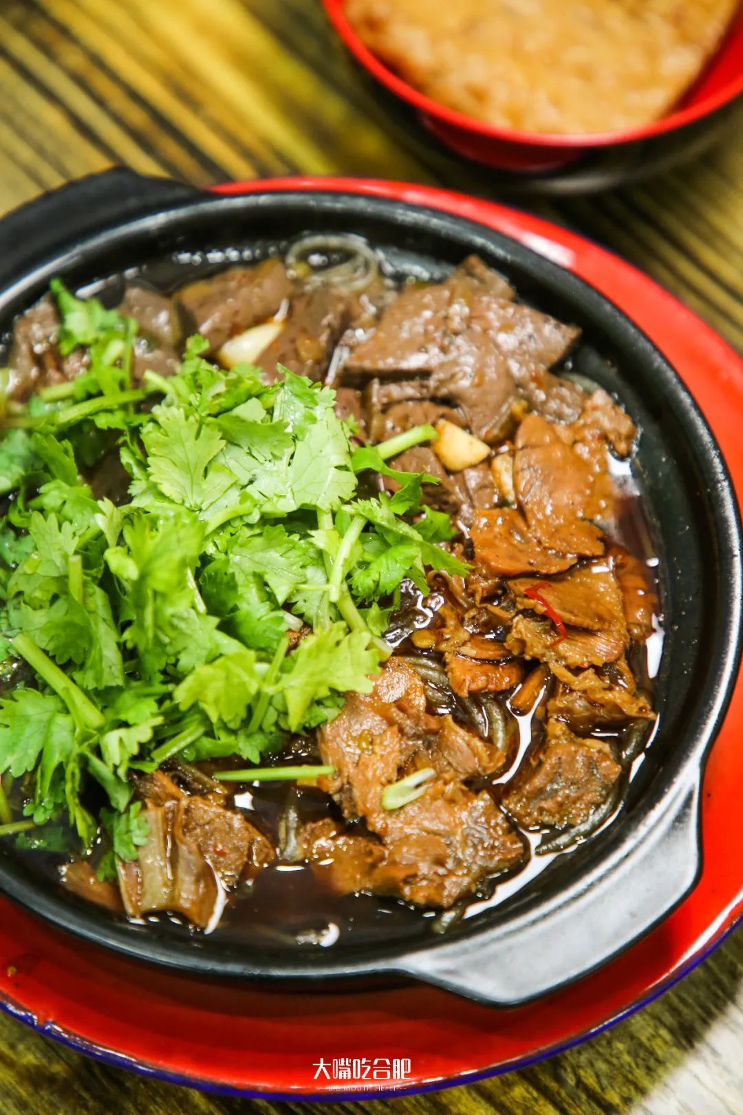 吴老头砂锅粉丝食材,吴老头牛肉砂锅粉丝