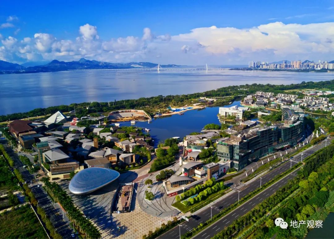 亚洲第一华侨城 (亚洲第一华侨城最新规划)