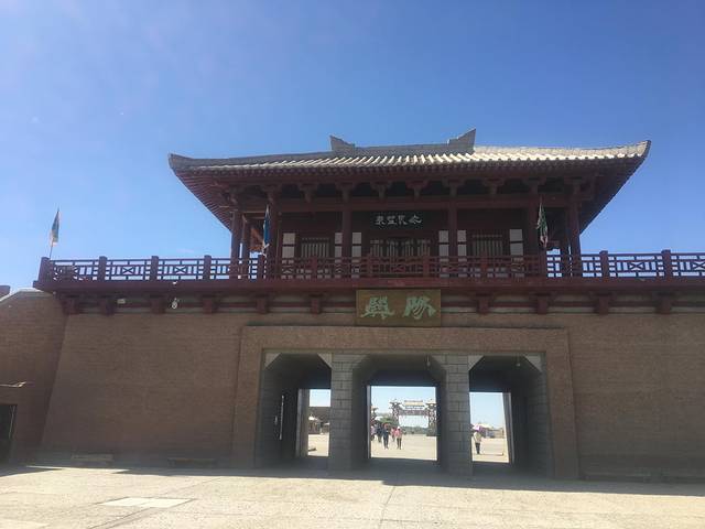 西北大环线唯梦想与爱不可辜负,玩转西北大环线