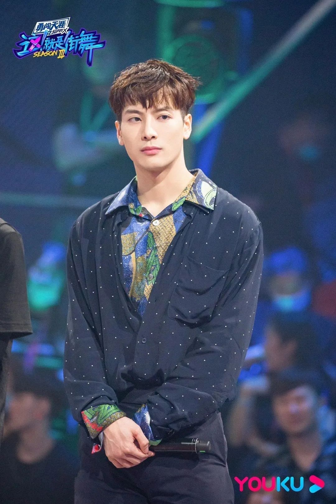 四位队长谁最懂街舞,街舞第三季总决赛4位队长跳舞