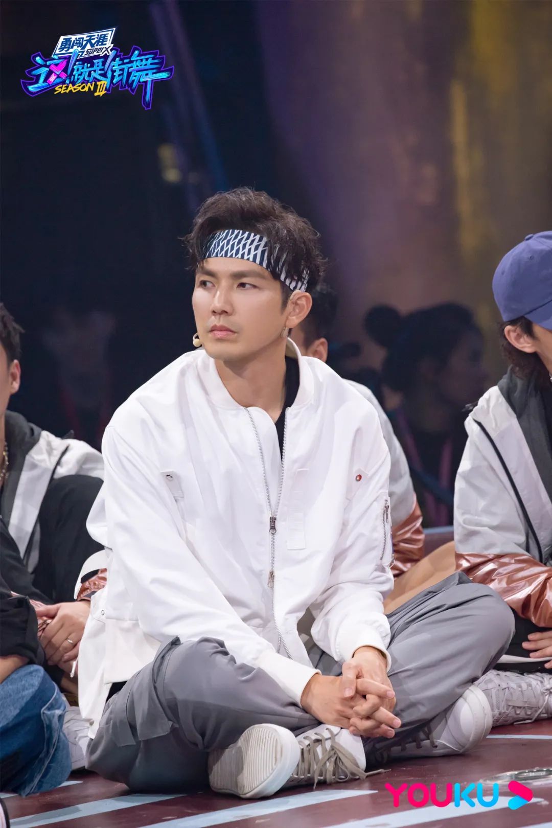 四位队长谁最懂街舞,街舞第三季总决赛4位队长跳舞