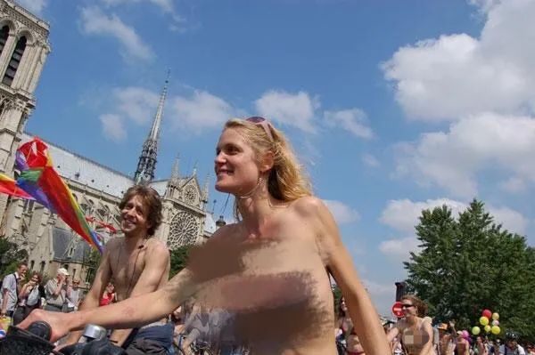 环保巴黎时装秀,环保巴黎