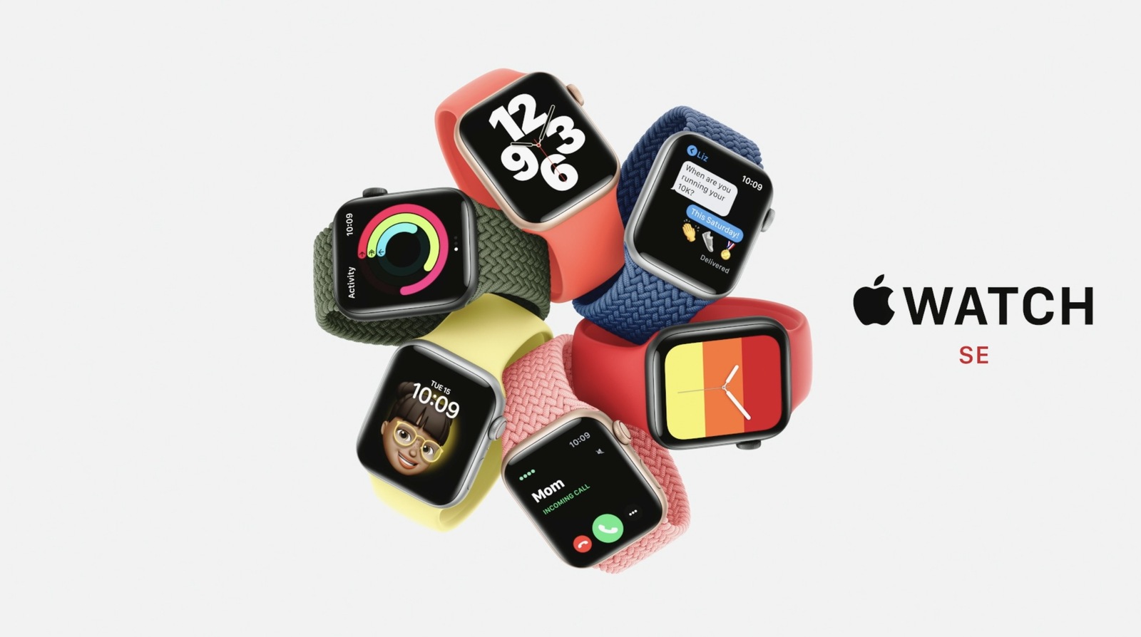applewatchse2020款40mm,applewatchse2代蜂窝版售价