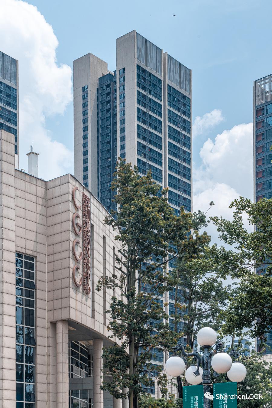 龙岗中心城park,live龙岗中心城