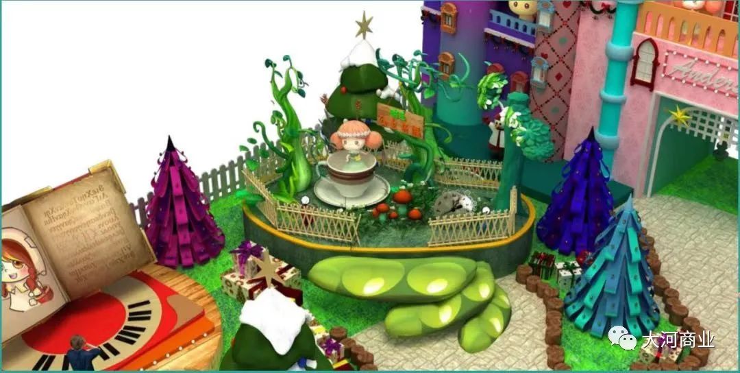 安徒生童话乐园和童话小镇,走进童话王国开启奇妙之旅