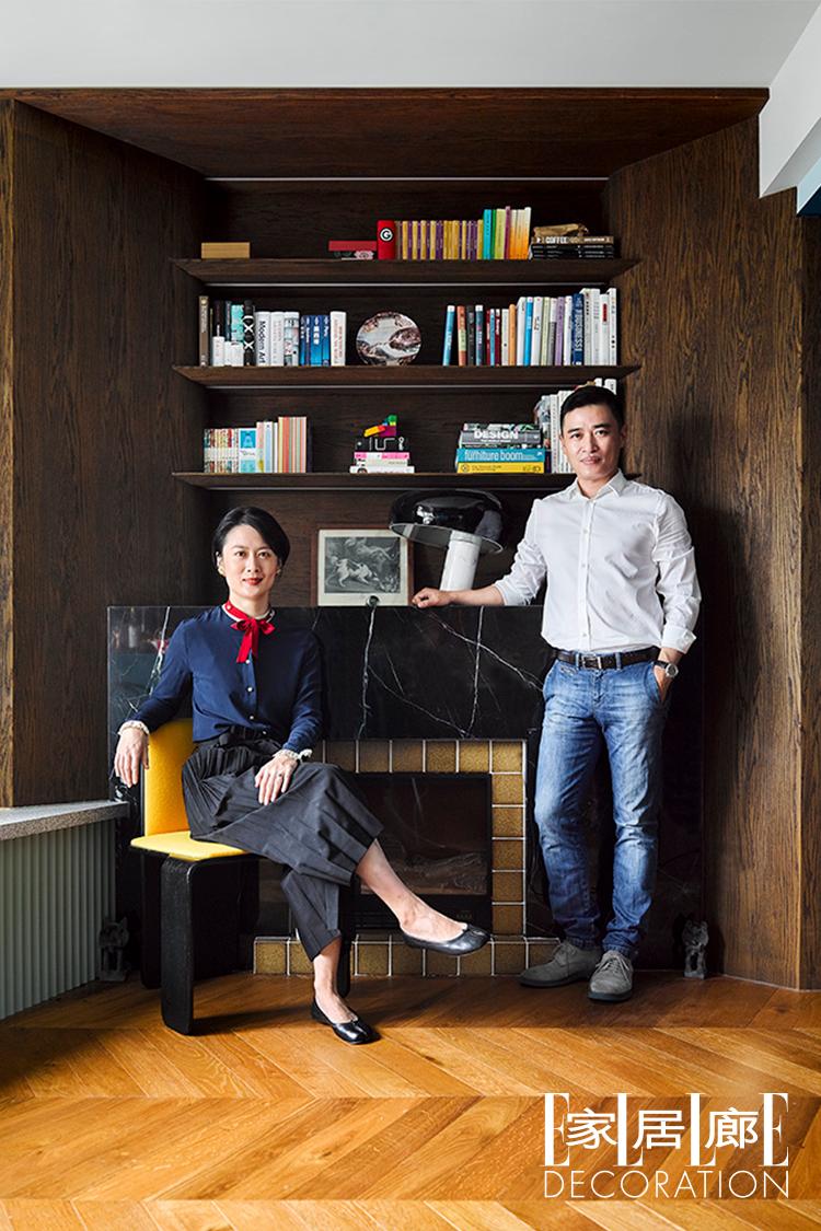 这对上海夫妻淘遍全世界,装进了50m²的酒店公寓