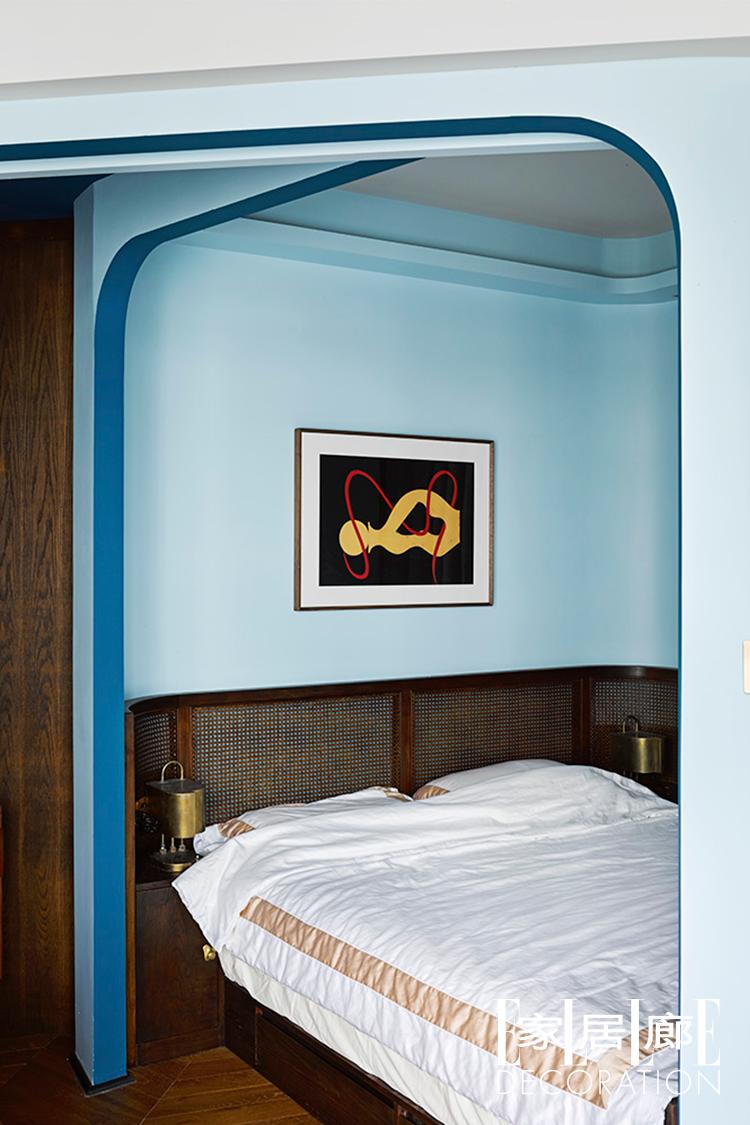 这对上海夫妻淘遍全世界,装进了50m²的酒店公寓