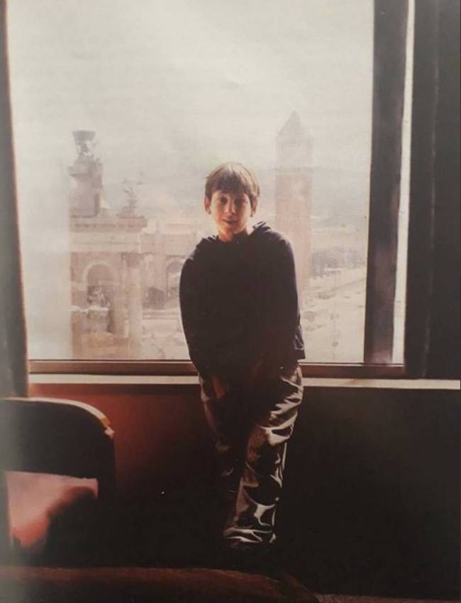 贝克汉姆婚内多次出轨,梅西和c罗和贝克汉姆