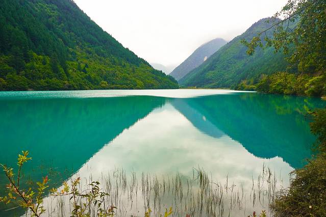 初秋，与神话九寨的浪漫之约
