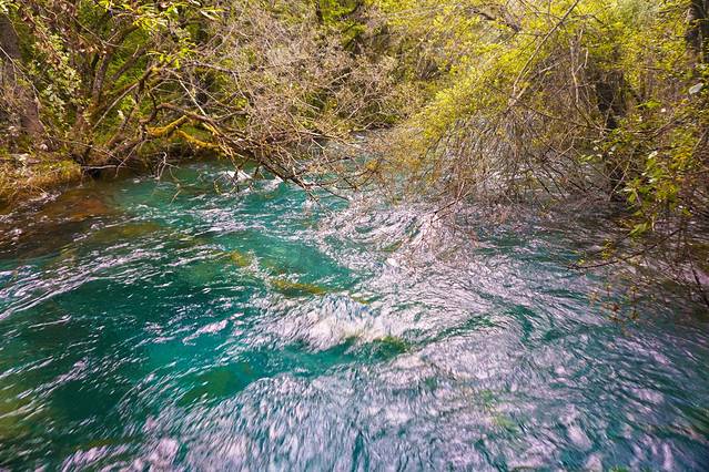 初秋，与神话九寨的浪漫之约