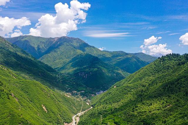 初秋，与神话九寨的浪漫之约