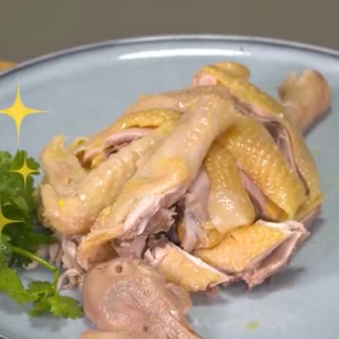 深山散养鸡哪里好吃,杂粮芦花鸡