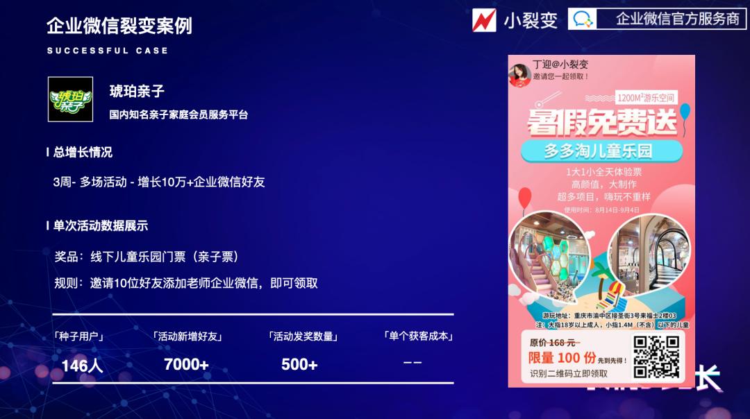 微信运营5种裂变式获客方法,企业微信裂变获客系统