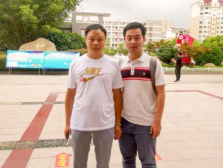 零字班来了！赵越：但赴前程，何畏险川