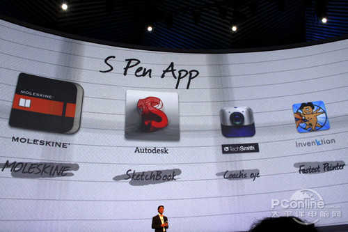 三星note系列多久烧屏,三星note的spen通用吗