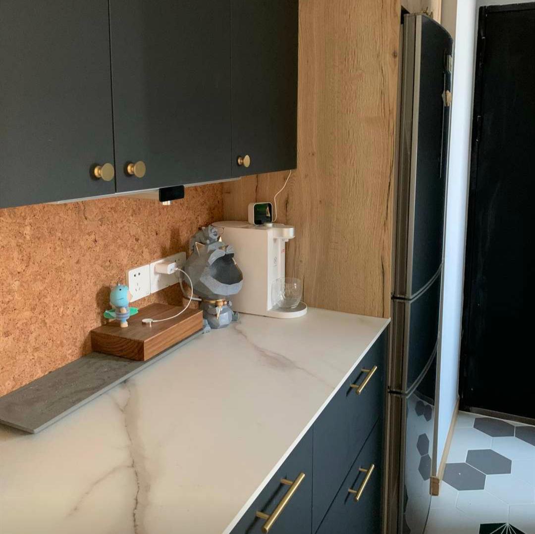 39平手枪房户型设计,双阳台手枪型三房如何改成四房