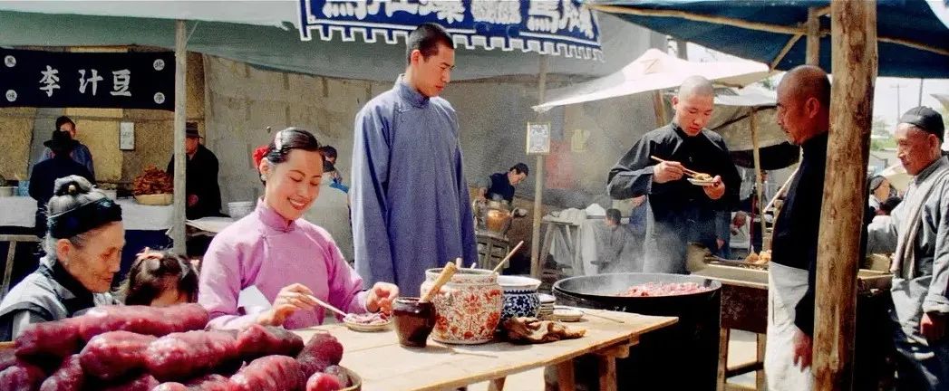 中秋吃什么｜南方人说北平人吃饭都爱摆谱儿