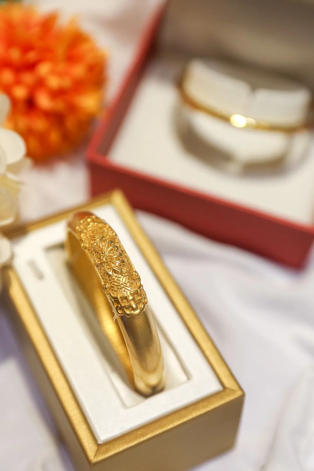 宝庆银楼手镯官方旗舰店,宝庆银楼家的黄金手镯