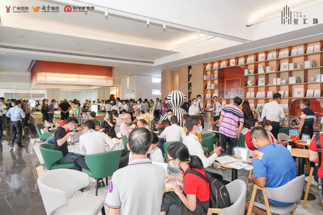 广州国庆新房成交712套,2021年广州9月新盘有哪些