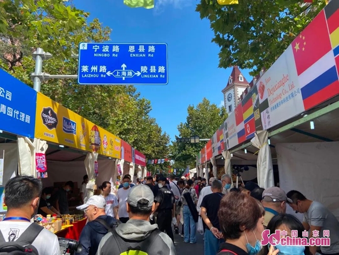 延续欢乐再创精彩2020德国文化周圆满落幕