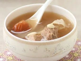 广东秋季靓汤大全,广式靓汤常用药材