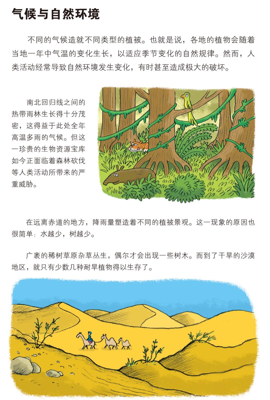 法国儿童哲学启蒙书,法国儿童科普书