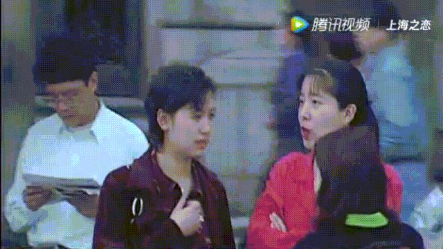 宁静在上海买东西,宁静在上海