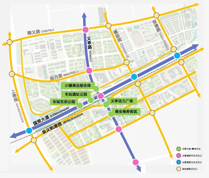 特色小镇、轻轨站、文化村……义乌这个镇有点“甜”！