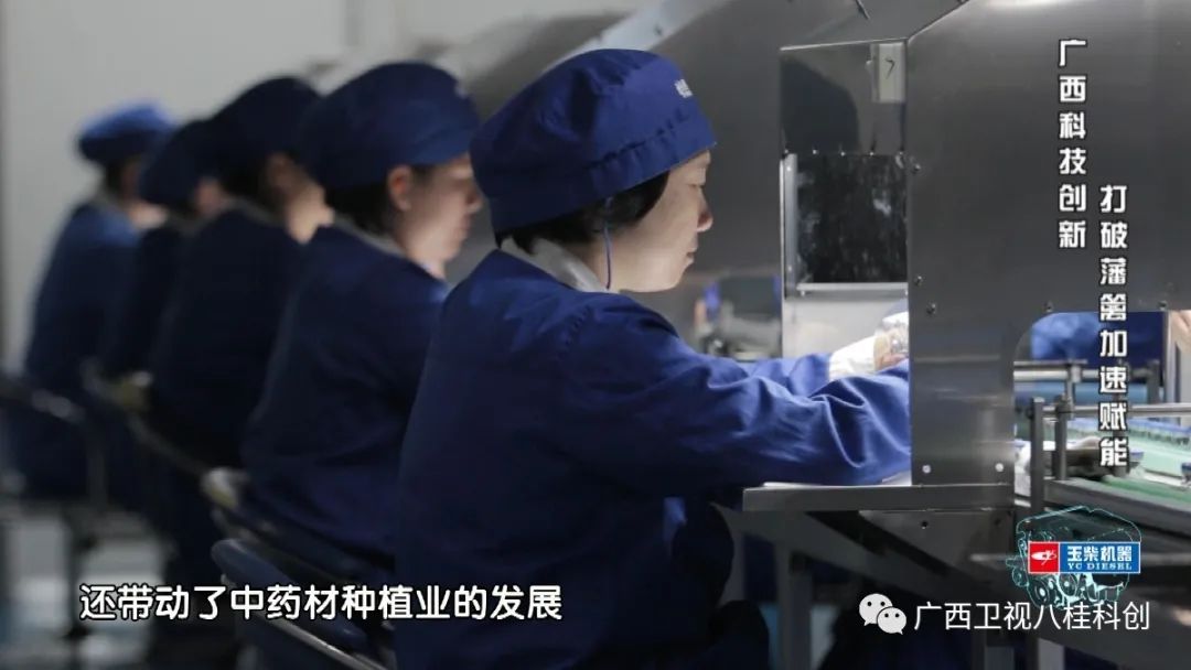 广西科技创新对高质量发展的支撑,科技创新的力量视频