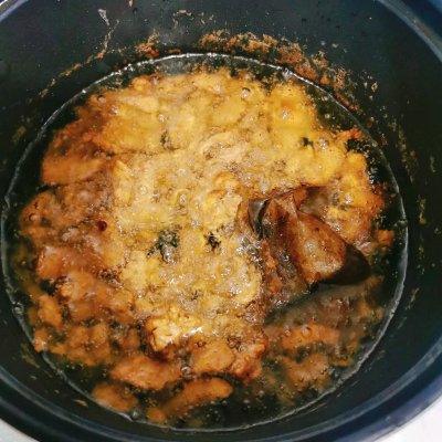 鸡肉辣椒酱的做法可长期保存,家庭自制鸡肉辣椒酱配方