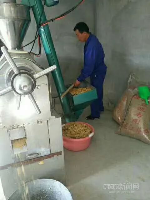 走进我们的幸福小康丨刘文君:一颗“创业心”开拓全村致富路