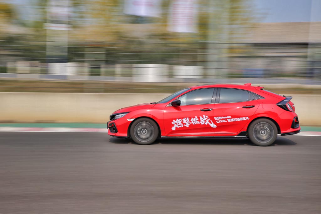 type-r本田跑车,试驾全新本田思域typer