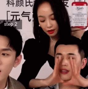 每天一个变美技巧！蔡卓宜徒手瘦脸4分钟见效，张钧甯按摩出小脸