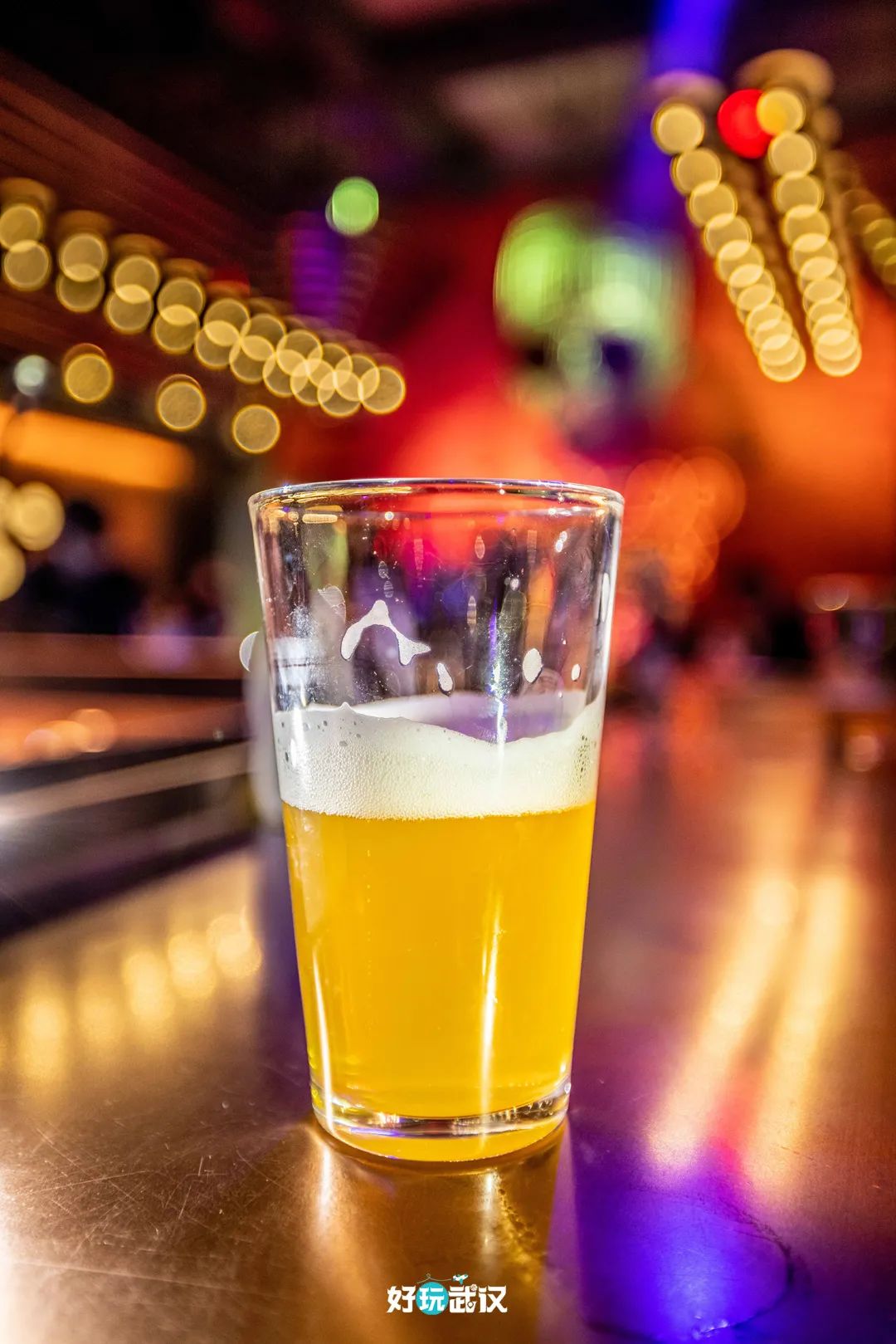 在光谷，我花了10个小时，喝了全世界的啤酒