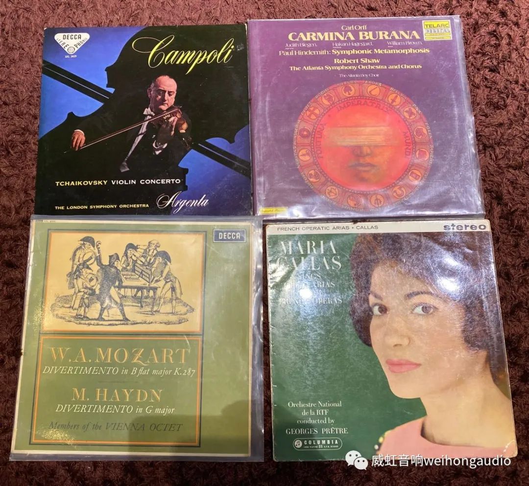 业界丨上海仙乐坊和南京威虹音响与您相约上海国际音响展（附参展产品简介）