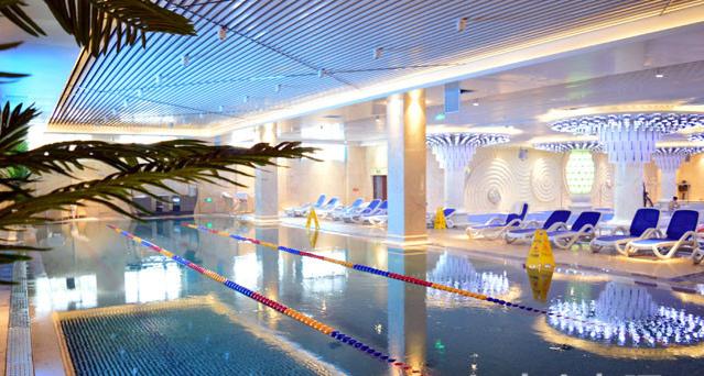 天气渐凉，温泉来袭