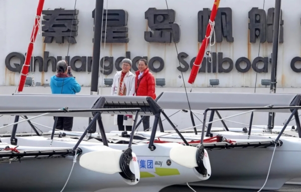 秋天的秦皇岛有多美？摄影家用镜头告诉你