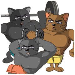 秋天第一场运动会：高手竟在我身边