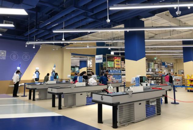 开XXXL号卖场，盒马X会员店打得过山姆、Costco吗？