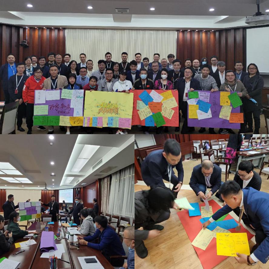 【聚焦】“萍聚”变“凝聚”，42名自由职业代表人士说在中央*战统**部找到“家”！