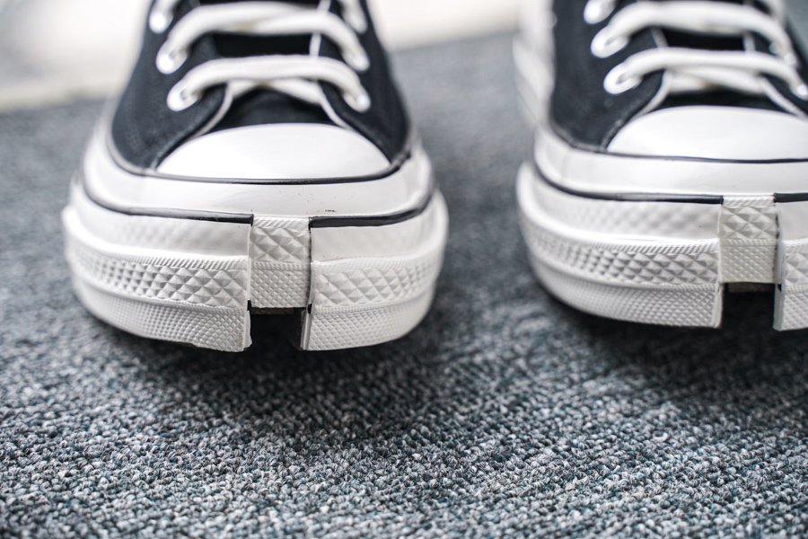 匡威chuck70解构黄,匡威chuck70新配色