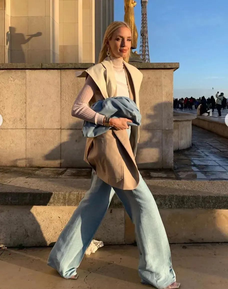 三款很有质感的风衣,今年最火的6款时髦风衣